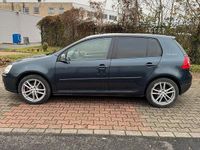 Gebraucht VW Golf V 80 PS (58 kW) 2007 Blau Limousine
