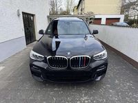Gebraucht BMW X3 M Sport 265 PS (194 kW) 2020 Schwarz SUV
