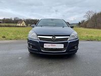 Gebraucht Opel Astra Innovation 90 PS (66 kW) 2009 Blau Limousine