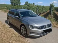 Gebraucht VW Passat Comfortline 150 PS (110 kW) 2015 Grau Kombi