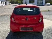 Gebraucht Opel Karl 75 PS (55 kW) 2017 Rot Kleinwagen