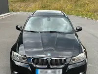 Gebraucht BMW 325 M Sport 204 PS (150 kW) 2011 Schwarz Kombi