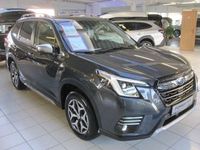 gebraucht Subaru Forester 2.0ie COMFORT*4X4*NAVI*-4439,67€*AN LAGER*3,99%