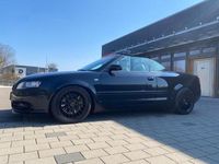 Gebraucht Audi S4 Cabriolet Sport 344 PS (253 kW) 2007 Schwarz Cabrio