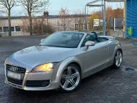 Gebraucht Audi TT Design 160 PS (117 kW) 2009 Grau Coupé