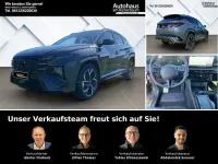 Gebraucht Hyundai Tucson N Line 150 PS (110 kW) 2026 Grau SUV
