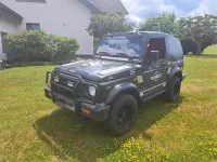 Gebraucht Suzuki Samurai 70 PS (51 kW) 1992 SUV