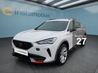 Gebraucht Cupra Formentor 204 PS (150 kW) 2022 Weiß SUV