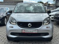 Gebraucht Smart ForFour Electric Drive 60 kW (82 PS) 2018 Schwarz Limousine