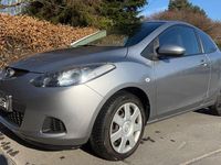 Gebraucht Mazda 2 Inclusive 75 PS (55 kW) 2010 Silber Kleinwagen