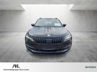 gebraucht Skoda Karoq 1.5 TSI Sportline Canton