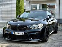Gebraucht BMW M2 M Performance 370 PS (272 kW) 2016 Schwarz Coupé