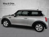 Gebraucht Mini Cooper Essential 136 PS (100 kW) 2023 Silber Kleinwagen
