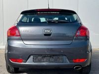 Gebraucht Kia ProCeed 126 PS (92 kW) 2008 Grau Kleinwagen