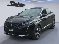 Gebraucht Peugeot 3008 GTi 131 PS (96 kW) 2024 Schwarz SUV