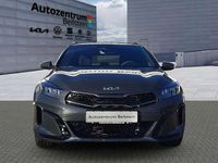 Neu Kia XCeed GT-Line 150 PS (110 kW) 2025 Grau SUV