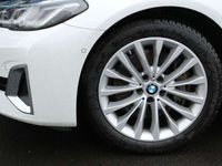 gebraucht BMW 530 d xDrive Touring Luxury Line Laserlicht. AHK.