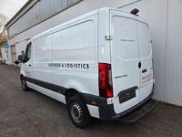 Gebraucht Mercedes Sprinter 150 PS (110 kW) 2022 Weiß Van