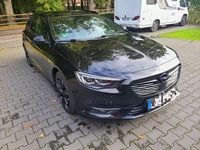 Gebraucht Opel Insignia Exklusiv 209 PS (153 kW) 2018 Schwarz Kombi