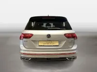 Gebraucht VW Tiguan Allspace R-line 190 PS (139 kW) 2023 Pyritsilber (metallic) SUV
