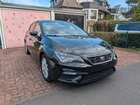 Gebraucht Seat Leon 150 PS (110 kW) 2017 Schwarz Limousine