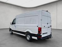 Neu VW Crafter 140 PS (102 kW) 2026 Weiß Van
