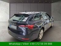 gebraucht Skoda Octavia Combi Edition DSG