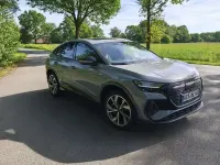 Gebraucht Audi Q4 Sportback e-tron Comfort 219 kW (299 PS) 2023 SUV