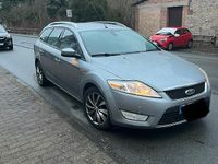 Gebraucht Ford Mondeo 140 PS (102 kW) 2009 Grau Kombi