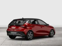 Neu Hyundai i20 Trend 90 PS (66 kW) 2026 Grau Kleinwagen
