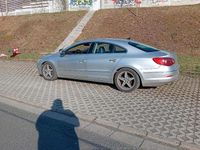 Second-hand VW Passat 160 CP (117 kW) 2008 Gri Coupe