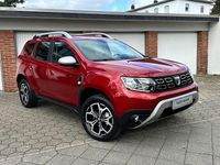 Gebraucht Dacia Duster Adventure 150 PS (110 kW) 2020 Rot SUV