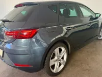 Gebraucht Seat Leon FR-Line 150 PS (110 kW) 2019 Grau Limousine