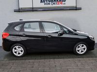 Gebraucht BMW 218 Active Tourer Advantage 150 PS (110 kW) 2021 Schwarz Van / Kleinbus