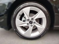 Gebraucht Audi A3 Advanced 150 PS (110 kW) 2026 Schwarz Limousine