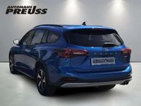 Gebraucht Ford Focus Active 155 PS (114 kW) 2024 Blau Limousine