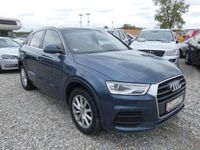 gebraucht Audi Q3 sport 2.0 TDI*1.Hand*NAVI*EURO 6*PANORAMA