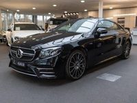 Gebraucht Mercedes E53 AMG AMG 435 PS (319 kW) 2020 Obsidianschwarz Coupé