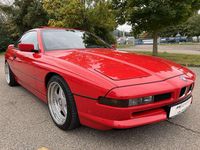 Gebraucht BMW 850 Performance 299 PS (219 kW) 1991 Rot Coupé