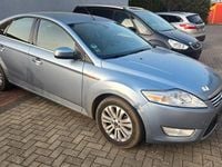 Gebraucht Ford Mondeo Ghia 145 PS (106 kW) 2007 Grau Limousine
