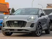 Usata Ford Puma Titanium 168 CV (123 kW) 2025 Argento SUV