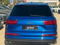 Gebraucht Audi SQ7 Sport 435 PS (319 kW) 2017 Blau SUV