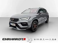 Gebraucht Cupra Ateca VZ 221 PS (162 kW) 2022 Grau SUV