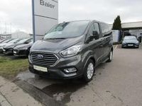 Gebraucht Ford Tourneo Custom Titanium 150 PS (110 kW) 2023 Grau Van