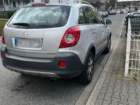 gebraucht Opel Antara 