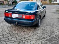 Gebraucht Audi 100 174 PS (127 kW) 1992 Grün Limousine