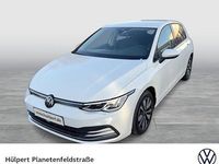 Gebraucht VW Golf VIII Move 110 PS (80 kW) 2023 Weiß Limousine