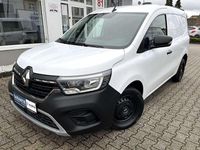 Gebraucht Renault Kangoo 110 PS (80 kW) 2021 Weiß Van / Kleinbus