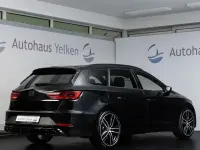 Gebraucht Seat Leon ST 4Drive 301 PS (221 kW) 2020 Schwarz Kombi