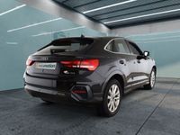 Gebraucht Audi Q3 150 PS (110 kW) 2024 Schwarz SUV